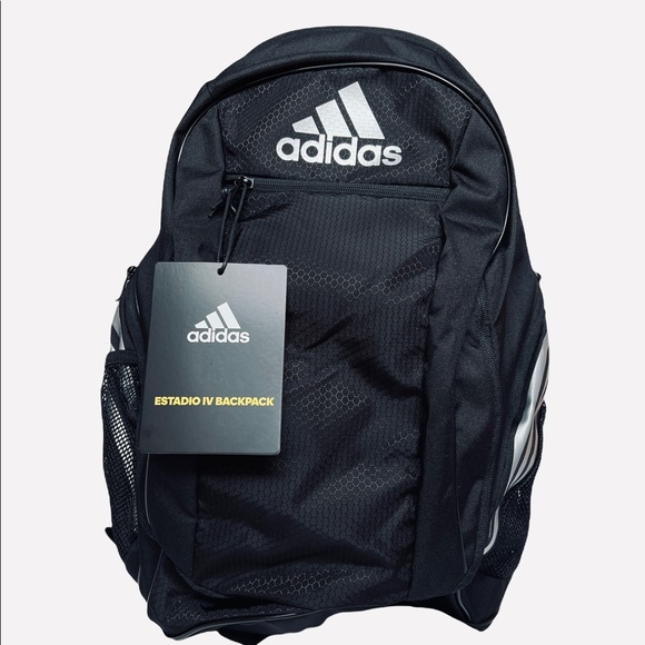 adidas estadio iv backpack